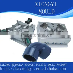 Custom EU Standard Injection Pipe Mold Manufacturer thumbnail-1