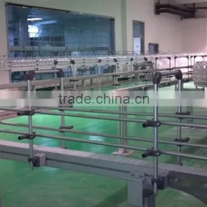 Plastic Chain Conveyors for Drinking thumbnail-2