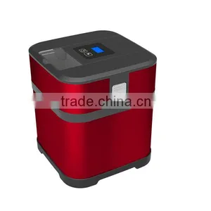 Small Kitchen Appliance( Home Ice Cream Maker) XJ-14413 thumbnail-2