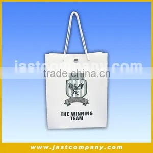Football Club Musical Paper Gift Bag, Customized Musical Paper Gift Bag With Handles thumbnail-2