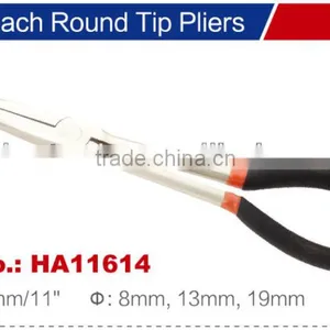 Long Reach Round Tip Pliers thumbnail-1