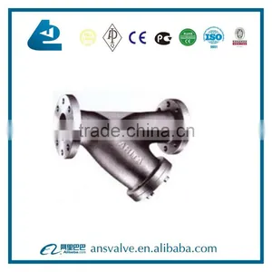 DN250 Prices Stainless Steel Sink Y Strainer thumbnail-5