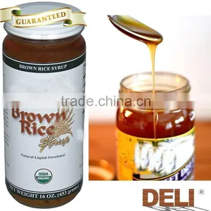Factory of Nature Sweetener Brown Rice Syrup thumbnail-1