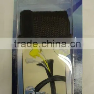 PET/Nylon Braided Wire Sleeving thumbnail-1