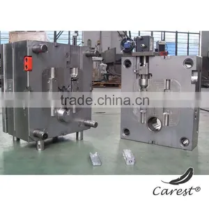 Plastic Road Edge Paving Stone Concrete Mould thumbnail-1