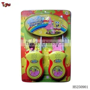 Kids Plasitc Interphone Toy thumbnail-1