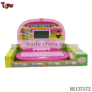 Plastic Multifunctional English & Spainish Kids Learning Toys thumbnail-1