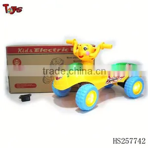 Battery Ride on Car thumbnail-1
