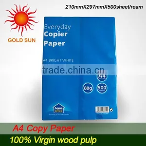 2013 Office A4 Paper 80G Nice Touch-smooth thumbnail-6