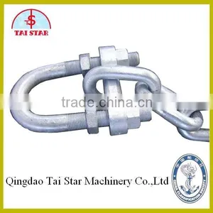 Dog Bone Shackle(TDT1 TYPE) Qingdao Factory thumbnail-1