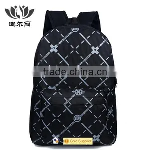 8 Years Child Square Box Type School Bag thumbnail-2