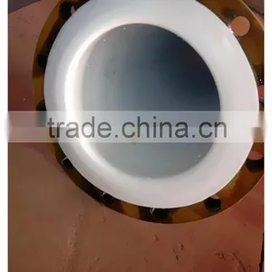 Export PTFE/PVDF/PP Lined Pipe Fitting (Direct Manufacturer) thumbnail-1