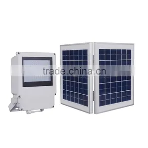 20 Watt Water Proof Outdoor Solar Led Flood Light Led Solar Garden Flood Light thumbnail-1