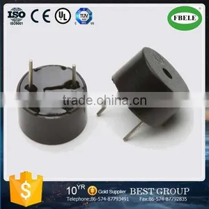 FBMB1275 A3 Hot Sale Chinese Factory Magnetical Transducer 12v Buzzer (FBELE) thumbnail-1
