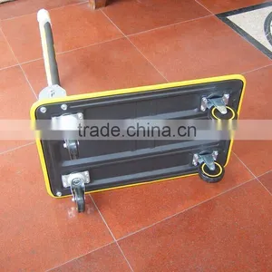 Luxury Handle Cart Rubber /PU Steel thumbnail-5