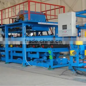 Secrete Joint Sandwich Panel Machine thumbnail-1