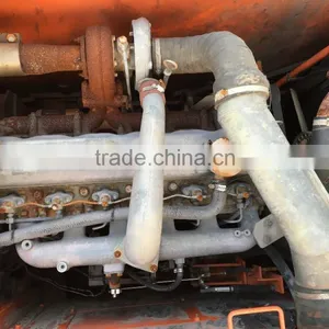 Best Condition DH150W-7 Doosan Excavator Price, Also DH130,DH140,DH220,DH225,DH300 Avaliable thumbnail-5