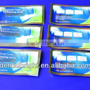 Double Elastic Gel Teeth Whitening Strips thumbnail-4