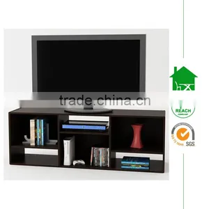 TV-2304 Cheap Melamine TV Stands Cabinet thumbnail-1