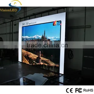 Big Advertising LED Display Screen Indoor P4 Rental Led Screen thumbnail-1