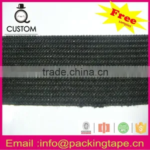 Wholesale Black and White Colors Polyester Nylon Tape thumbnail-4
