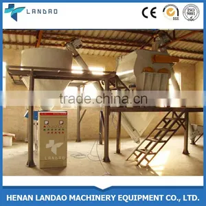 80-120T per Day High Efficiency Dry Mortar Mixer Machine Plant thumbnail-1