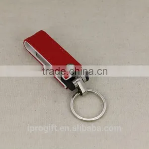 2016 Wholesale Promotion Gift Leather USB Flash Drive 1GB 2GB 4GB 8GB 16GB 32GB thumbnail-2