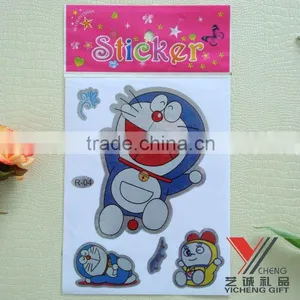 Best Quality New Products Funny Pvc Car Stickers Cheap Price thumbnail-1