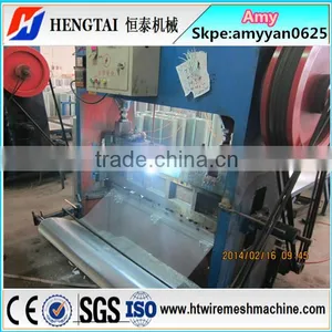 Heavy-Duty Expanded Metal Mesh Machine /Expanded Metal Punching Machine thumbnail-5