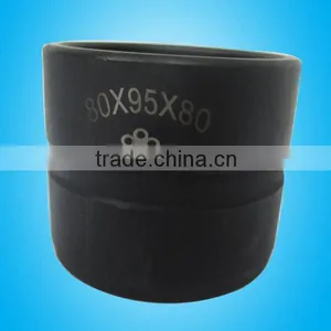 Carbonized Bulldozer Steel Bushing Wear Parts thumbnail-1