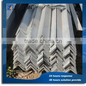 Standard Perforated Steel Angle Iron for Steel Building thumbnail-2