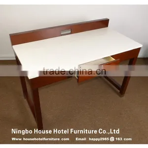 House Hotel Furniture Double Headboard With Stainless Steel Panel thumbnail-6