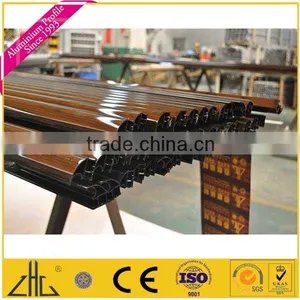 Wow!!! Aluminum Frame for Wardrobe / Color Anodized Electrophoresis Aluminium Extrusion Plant / All Types of Aluminium Extrusion thumbnail-6