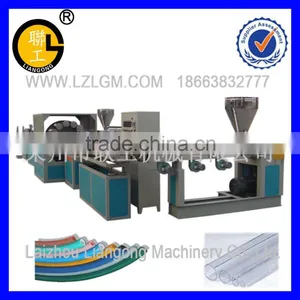 PVC Soft Hose Line/pipe Machine/pipe Making Machine thumbnail-6