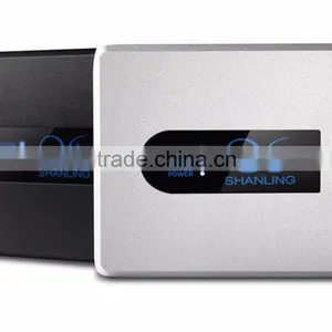 SHANLING H1 TPA6120A2 OPA2134 HiFi Portable Headphone Amplifier thumbnail-4