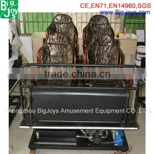 5d Cinema Chairs for Sale Movable 5d Theater Chairs China 5d Cinema Chair thumbnail-2