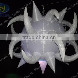 Wide Application Led Inflatable Star/inflatable Star Inflatable Tusks/party Infltable Star thumbnail-2