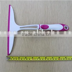 Plastic Nonslip Handle Glass Wiper thumbnail-1