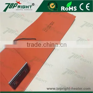 Silicone Rubber Heater With Manual Controller thumbnail-5
