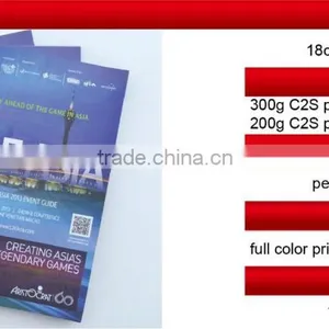 Perfect Binding Soft Cover Book Printing thumbnail-2