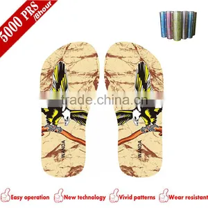 Light up Ladies Slipper Heat Transfer Film thumbnail-2