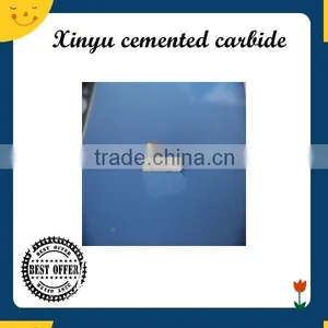 Tungsten Carbide Insert Carbide Cutters Blades thumbnail-3