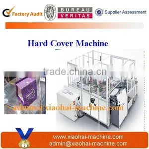 Hard Cover Making Machine for Gift thumbnail-1