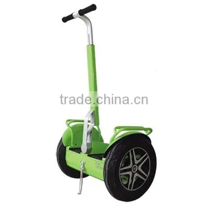 2 Wheel Self- Balance City Model Scooter 36 V/72 V 35 Degree Climb 17 Inch Tire thumbnail-3