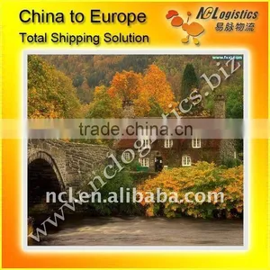 Lcl Freight From Shenzhen to Pori thumbnail-1