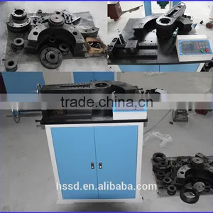 GW-B Steel Rebar Bending Testing Machine thumbnail-4