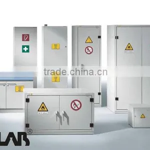 Fire Safety Storage Cabinets Chemical Lab Fireproof Flammable Explosion-proof Cabinet thumbnail-1