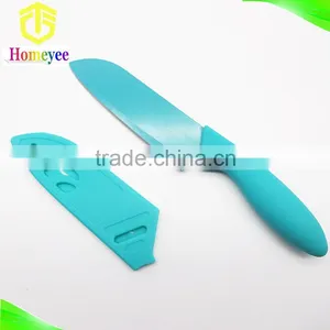 Free Combination New Born Brighten up Your Kitchen Stainless Steel Non Stick Coating Knife thumbnail-6