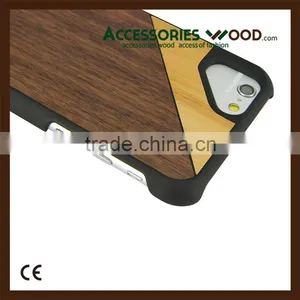 2016 New Product Light Wood Mobile Phone Case for Iphone thumbnail-5