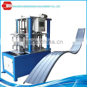 Steel Aluminum Iron Automatic Flat Sheet Bending Machine thumbnail-2